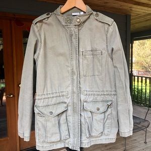 BP Nordstrom Army jacket